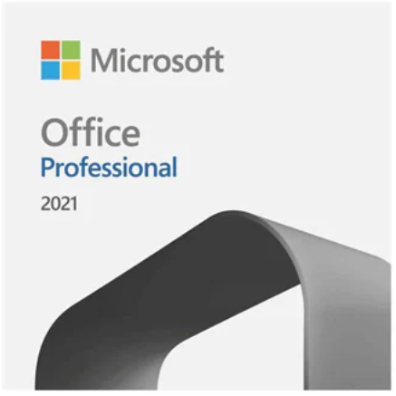 Microsoft Office Professional 2021 - 1 Person License / 32 & 64-Bit (79P-05537) Microsoft Office Professional 2021 - 1 Person License / 32 & 64-Bit (79P-05537)
